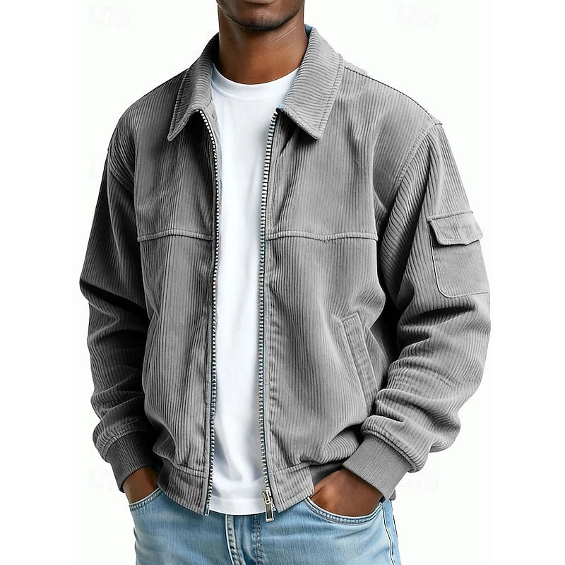 Aldert | Tijdloos Casual Jack