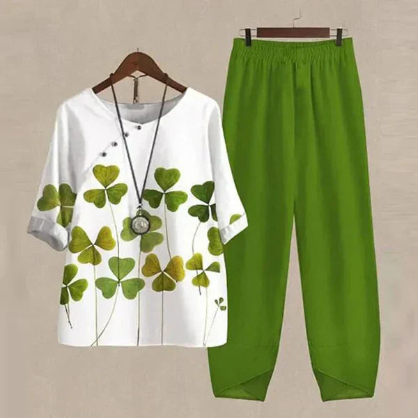 Sophie | Elegante Zomerse Twinset