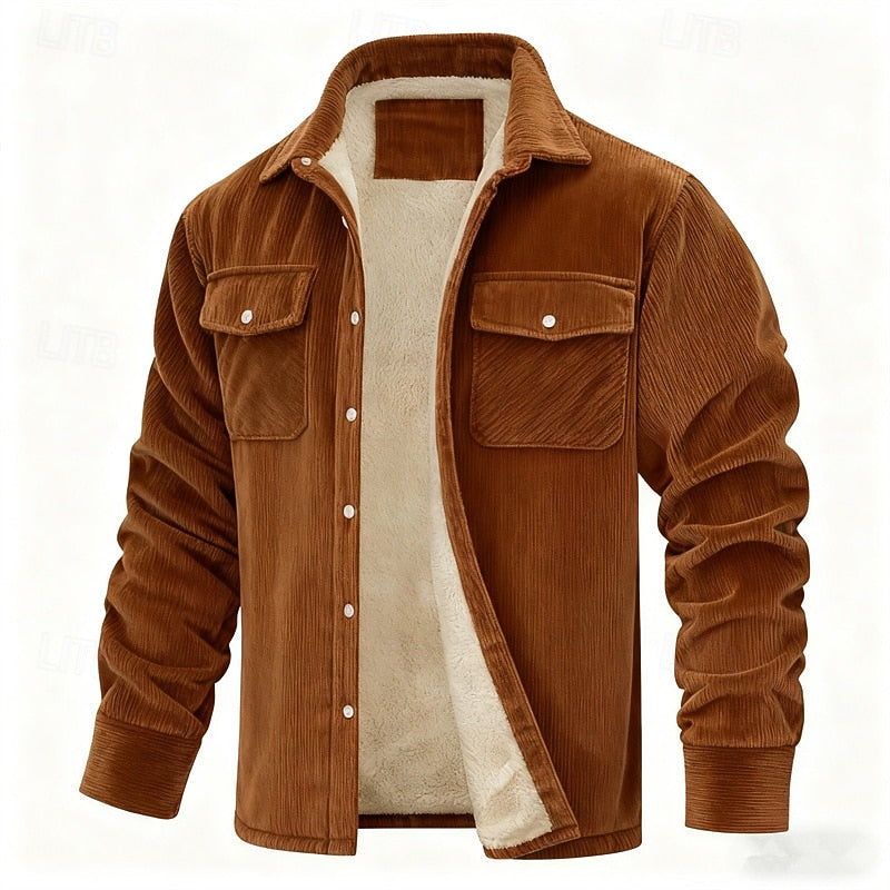 Jesse | Warm Gevoerd Jack