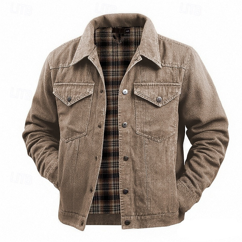 Wout | Robuust Casual Jack