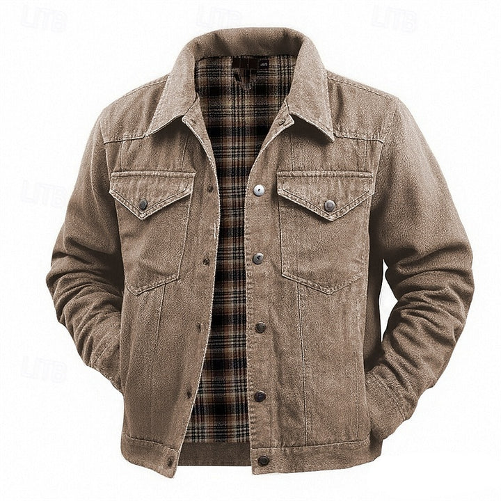 Wout | Robuust Casual Jack