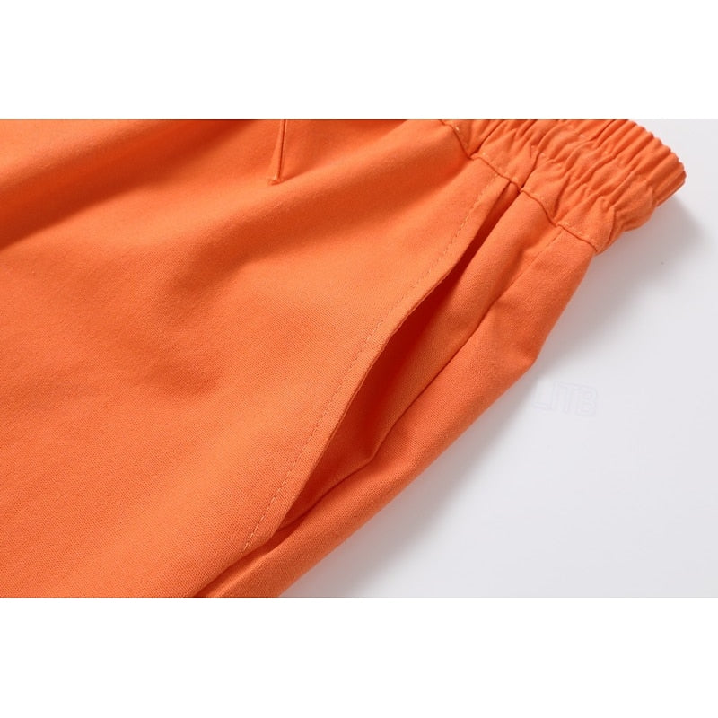 Ingeborg | Luchtige Zomerse Short