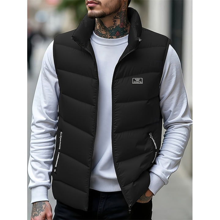 Jens | Gewatteerde Bodywarmer