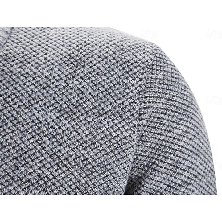 Lammert | Verfijnd Gebreid Vest
