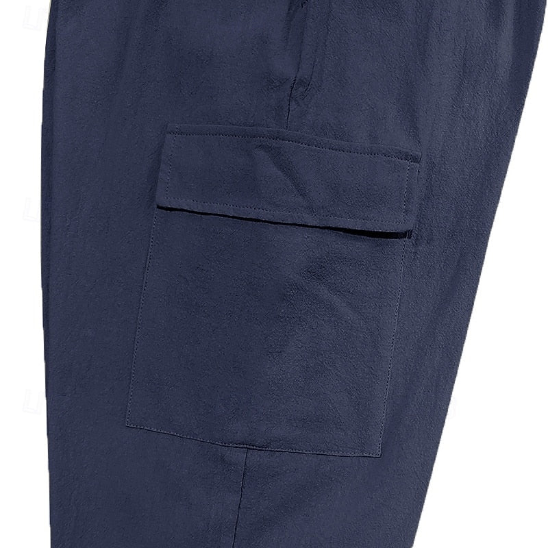 Jorrit | Comfortabele Cargobroek