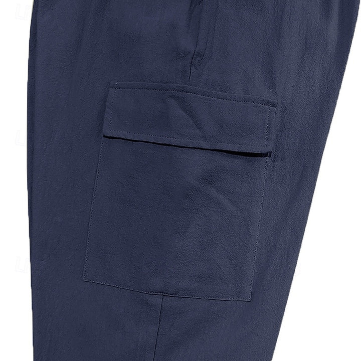 Jorrit | Comfortabele Cargobroek