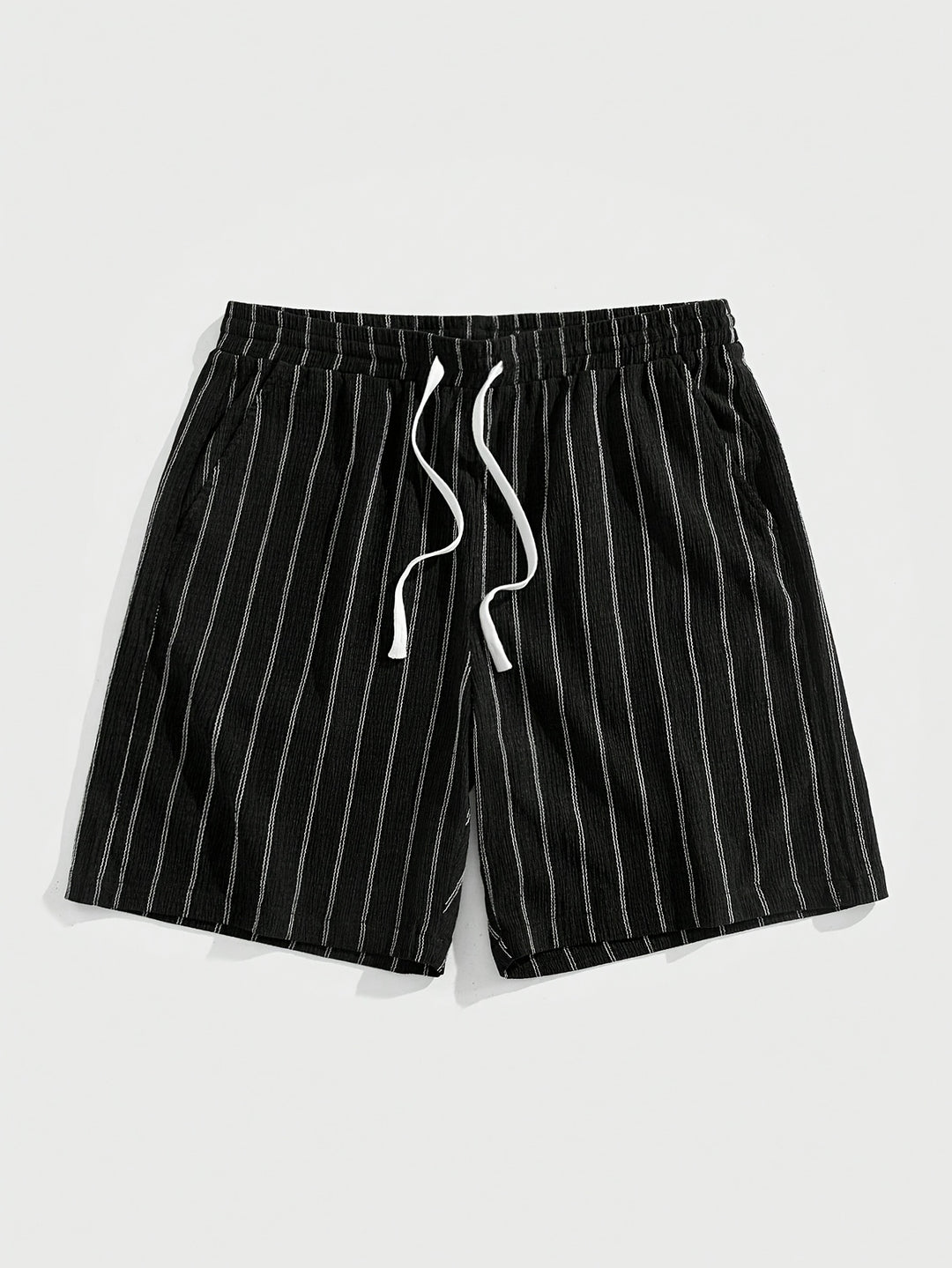 Chiel | Gestreepte Zomerse Short