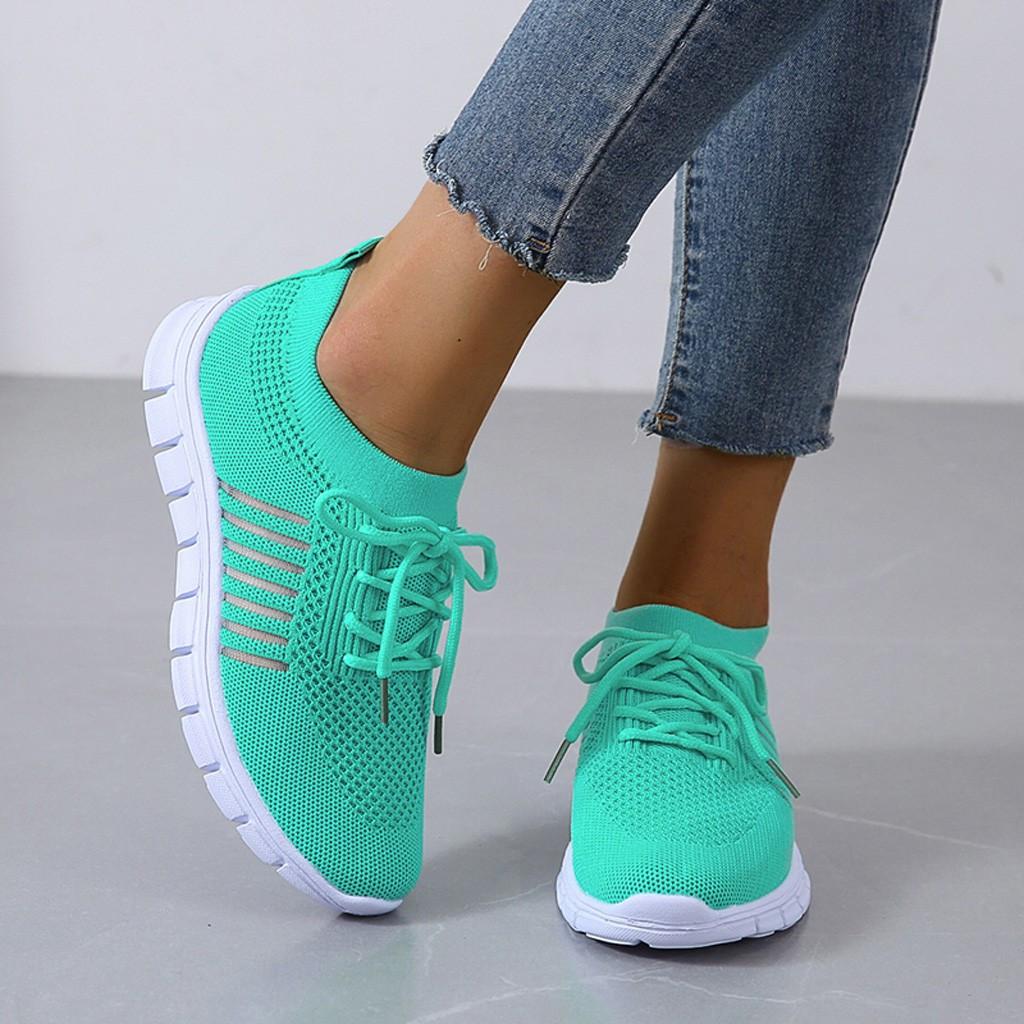 Wendela | Comfortabele Instap-Sneakers