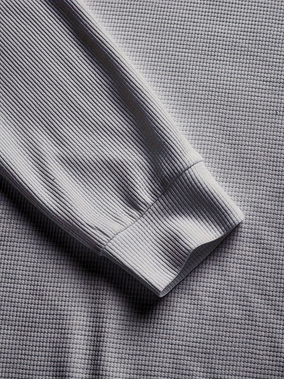 Maarten | Gebreide Trui met Contrastdetails