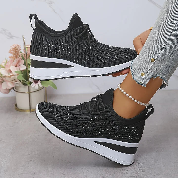 Keziah | Comfortabele Instapsneaker met Elegante Details
