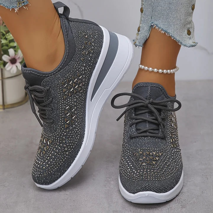 Keziah | Comfortabele Instapsneaker met Elegante Details