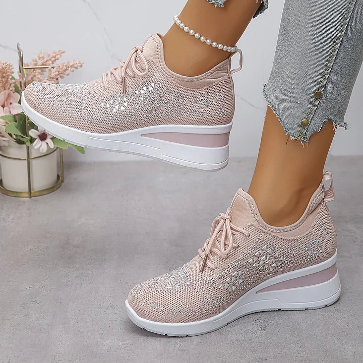 Keziah | Comfortabele Instapsneaker met Elegante Details