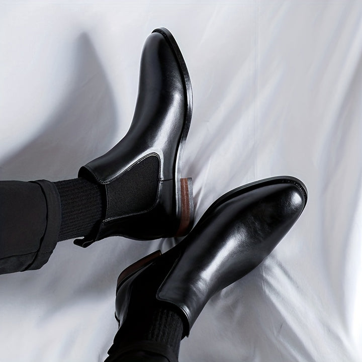 Joost | Verfijnde Chelsea Boots