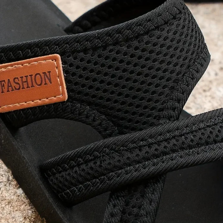 Danique | Comfortabele Outdoor Sandal met Verstelbare Bandjes