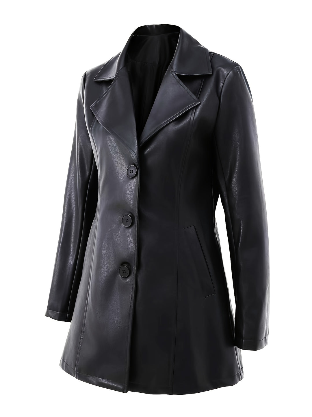 Nora | Getailleerde Elegante Jas