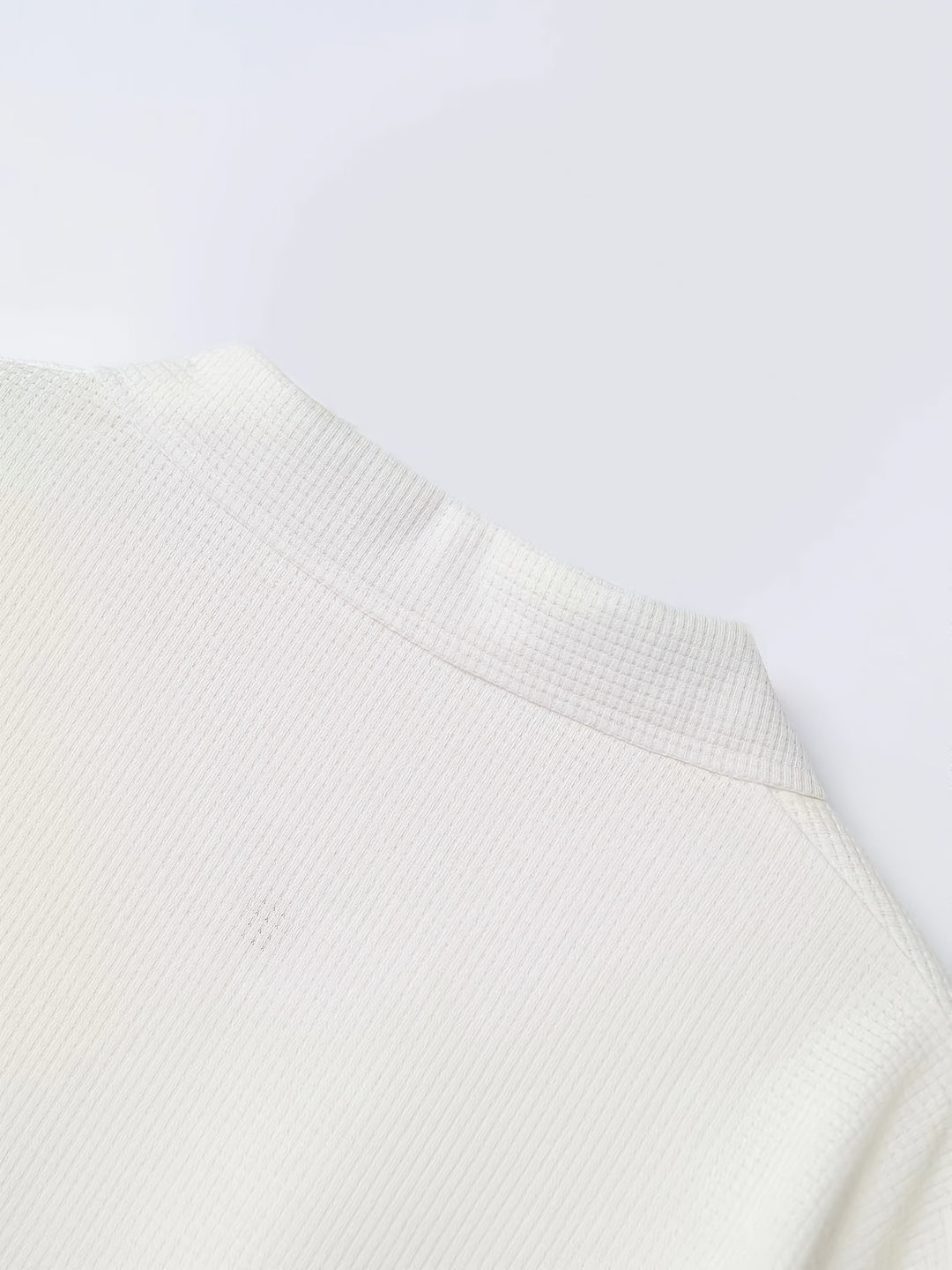 Ivar | Verfijnd Vest met Kraag