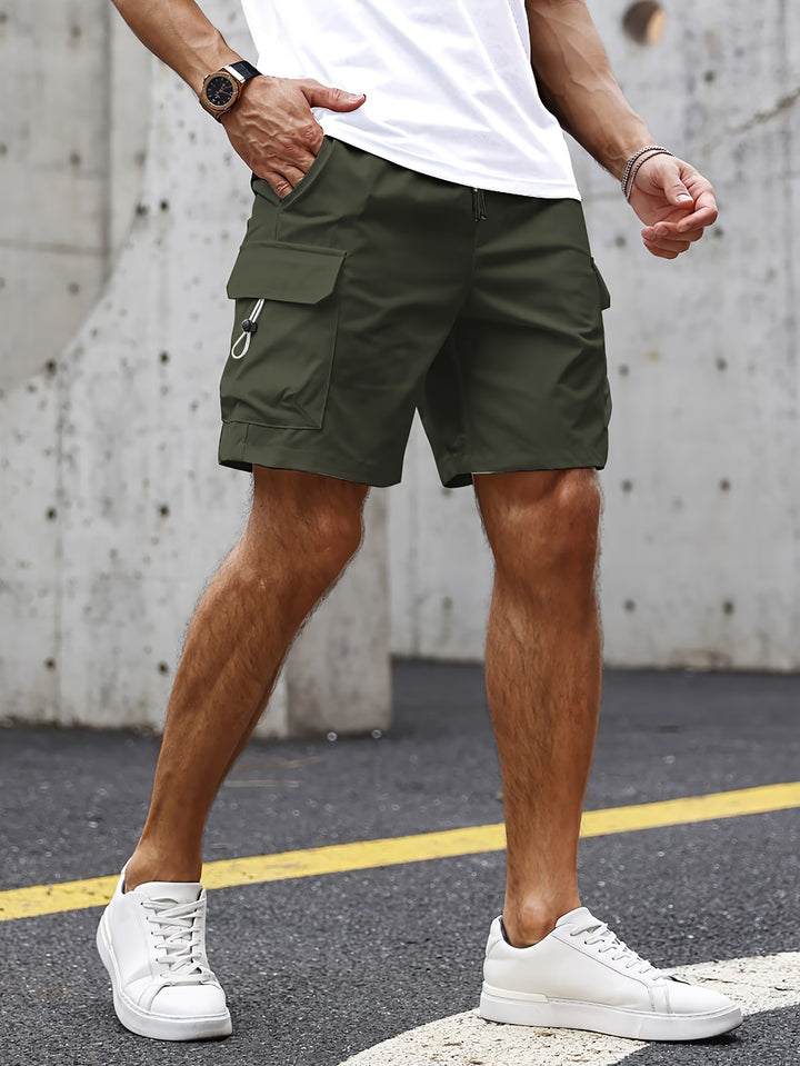 Ruben | Comfortabele Casual Short