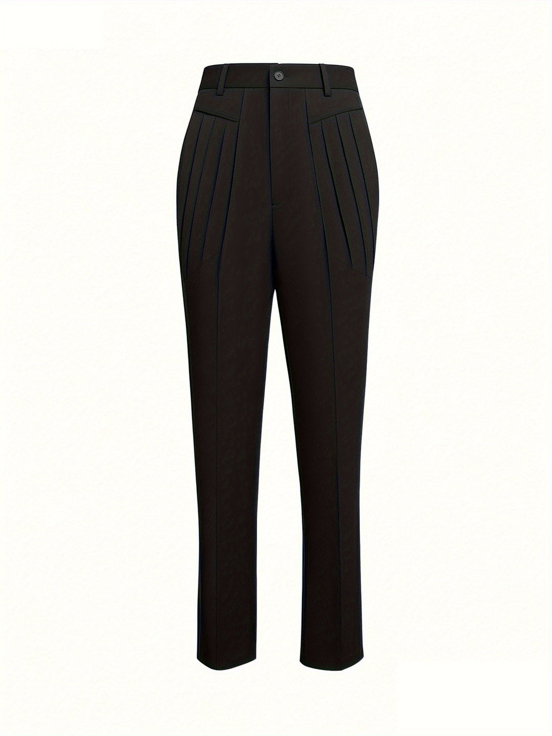 Twan | Verfijnde Slim-Fit Pantalon