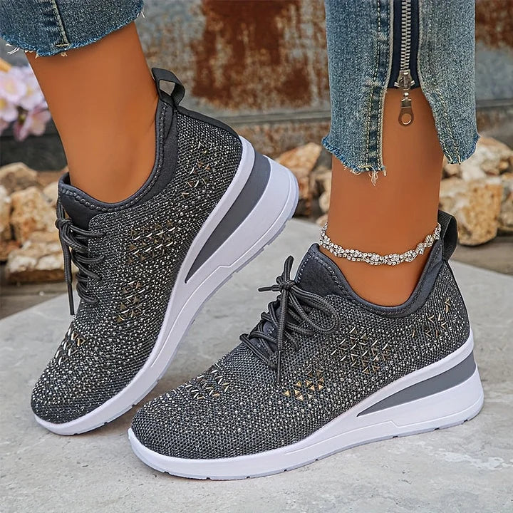 Keziah | Comfortabele Instapsneaker met Elegante Details