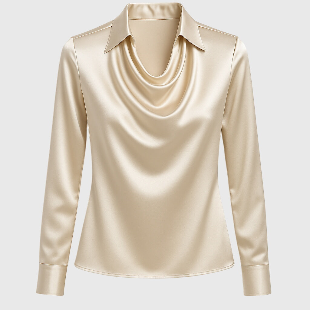 Sophie | Elegante Blouse met Verfijnde Details