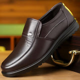 Cassian | Klassieke Premium Schoenen voor Elke Dag
