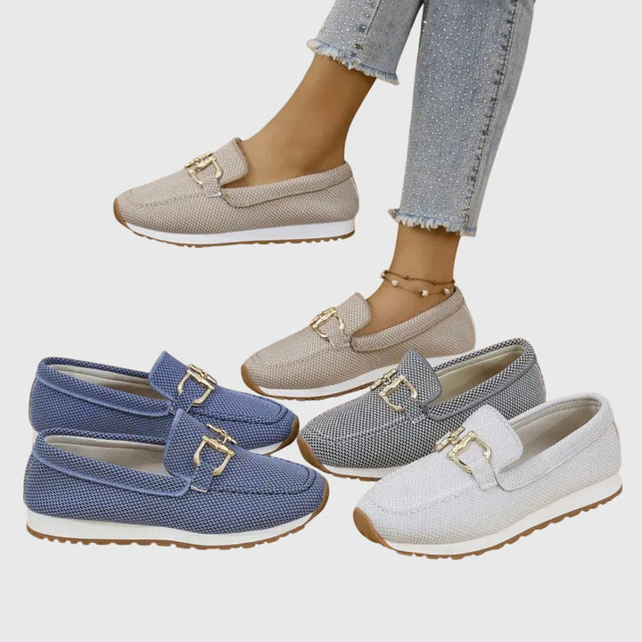 Diana | Orthopedische Loafer Sneakers