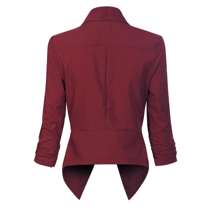 Aagje | Elegante Blazer met Open Voorpand