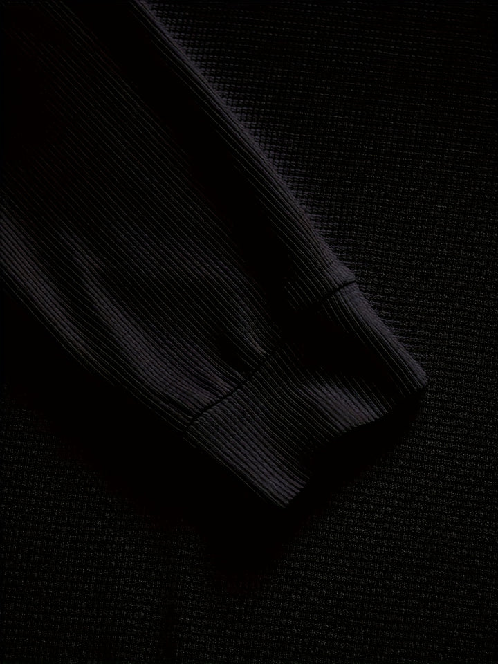 Maarten | Gebreide Trui met Contrastdetails