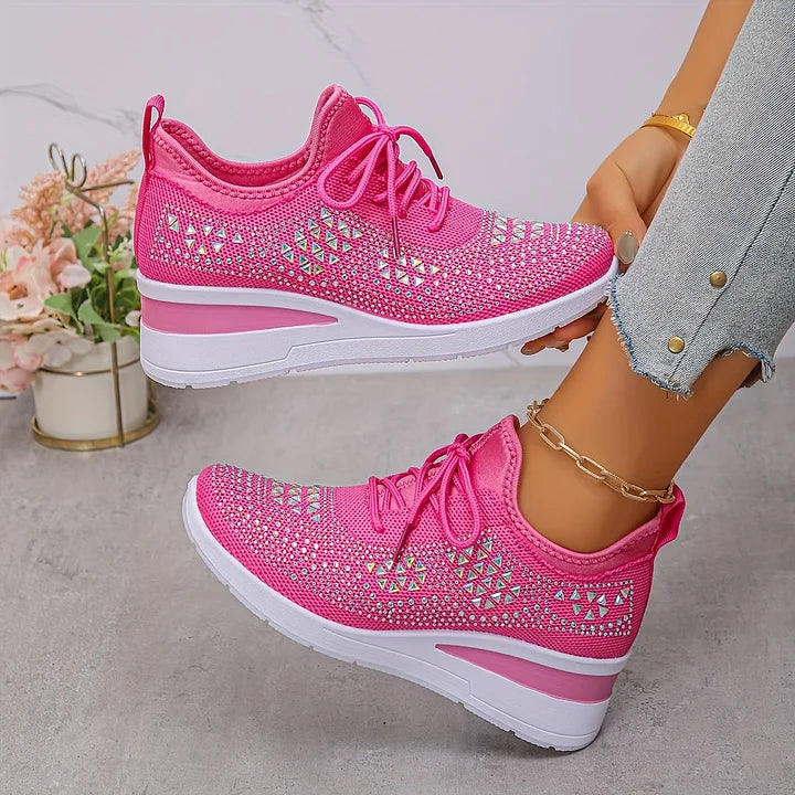 Keziah | Comfortabele Instapsneaker met Elegante Details