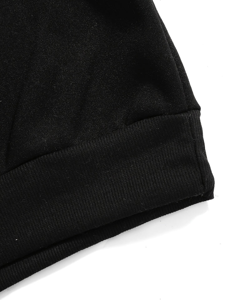 Klaas | Sportieve Raglan Sweater