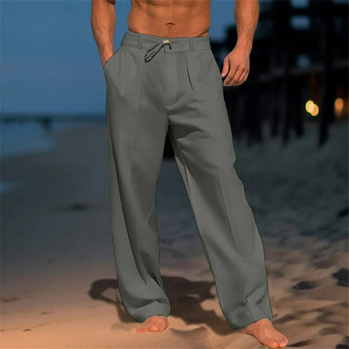 Jesper | Elegante Broek met Relaxte Pasvorm