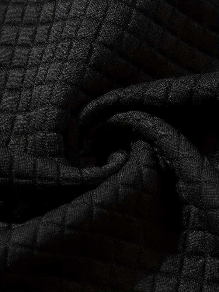 Robin | Comfortabele Hoodie met Structuur