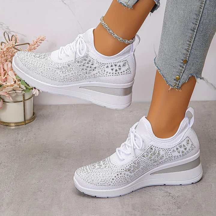 Keziah | Comfortabele Instapsneaker met Elegante Details