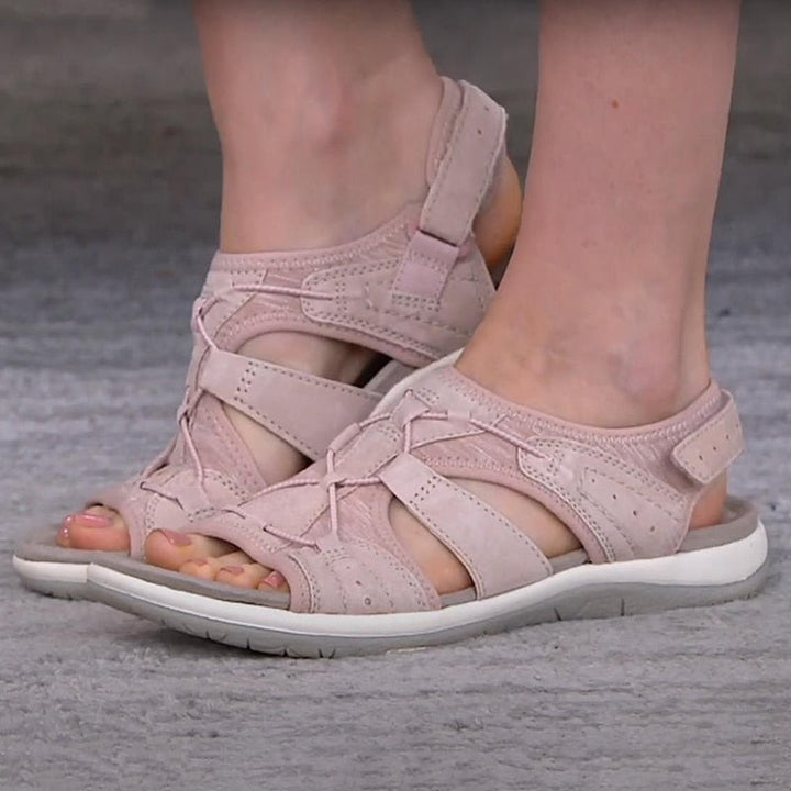 Godelieve | Comfortabele Sportieve Sandalen