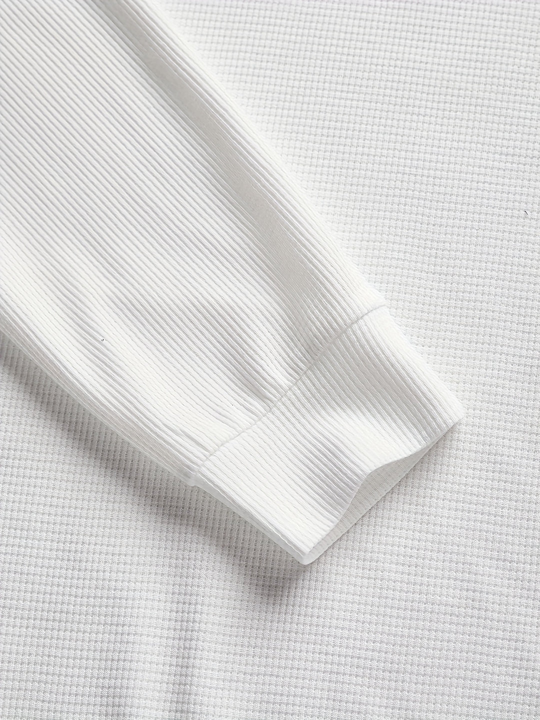 Maarten | Gebreide Trui met Contrastdetails