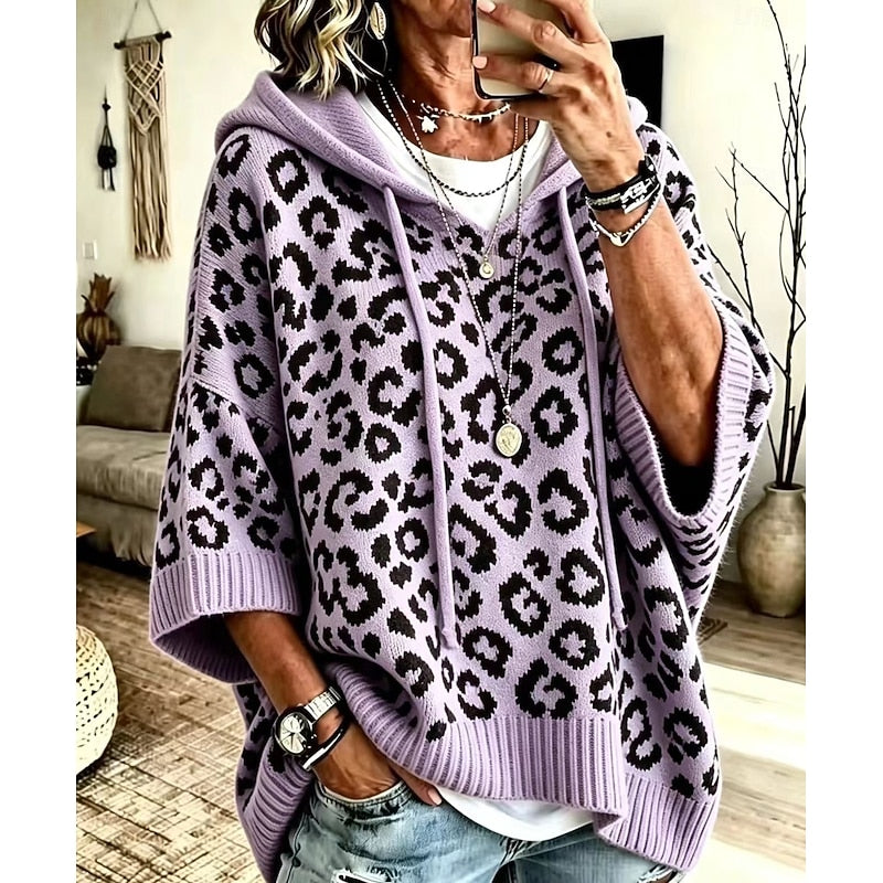 Femmie | Comfortabele Capuchontrui