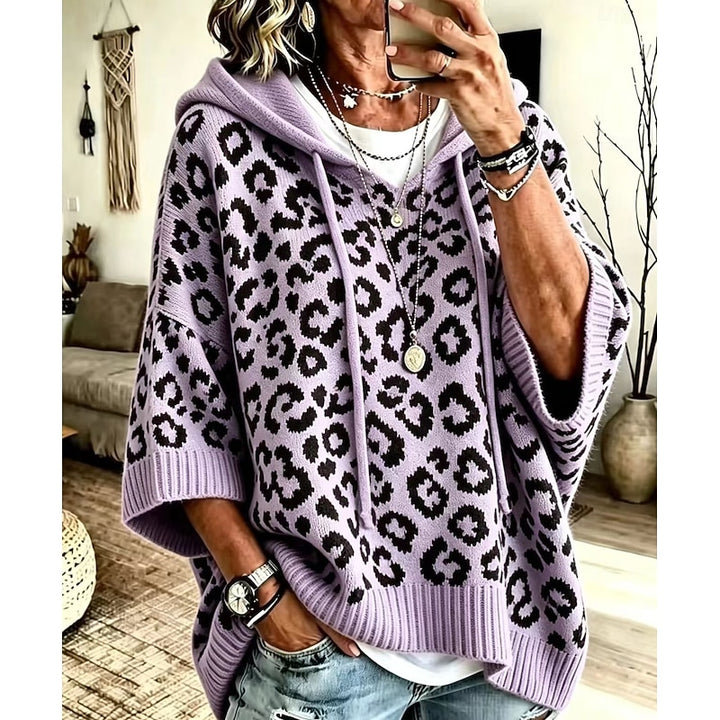 Femmie | Comfortabele Capuchontrui