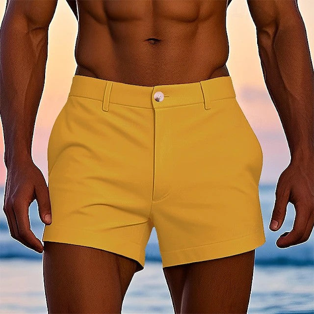 Joost | Verzorgde Korte Broek