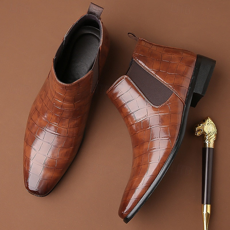 Arno | Elegante Chelsea Boots