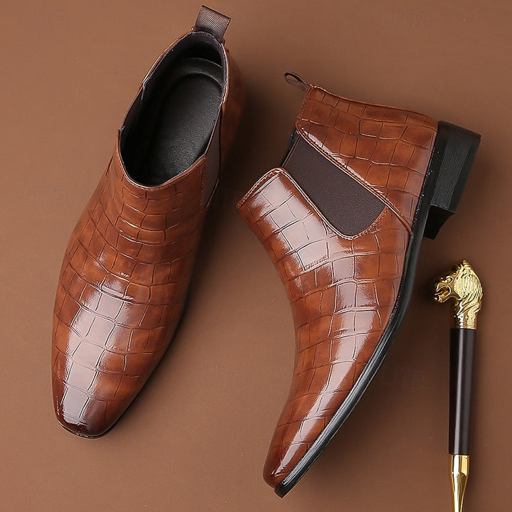 Arno | Elegante Chelsea Boots