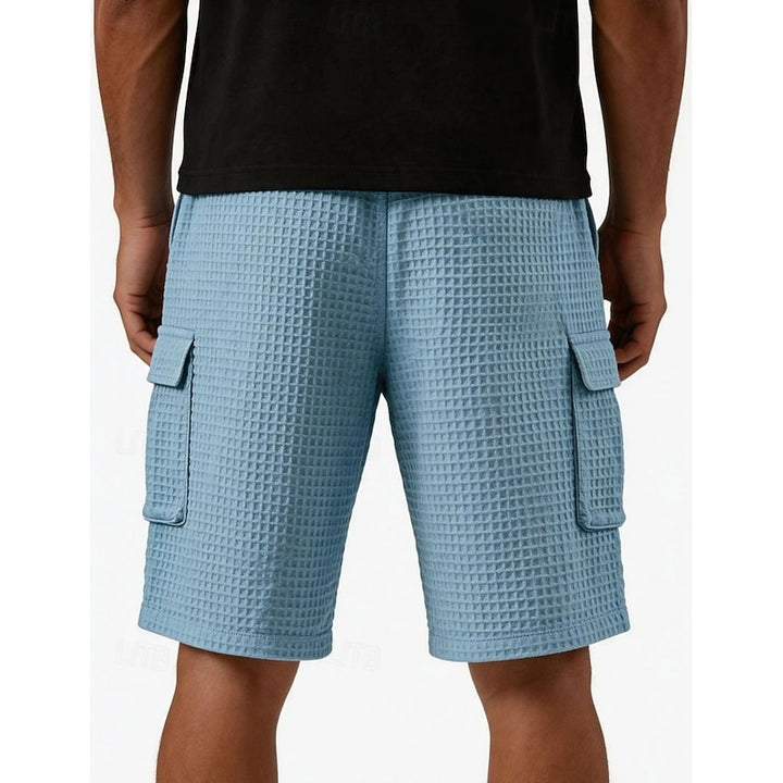 Herman | Comfortabele Cargo Korte Broek