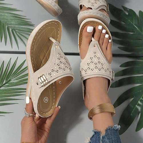 Alice | Orthopedische Comfortsandalen