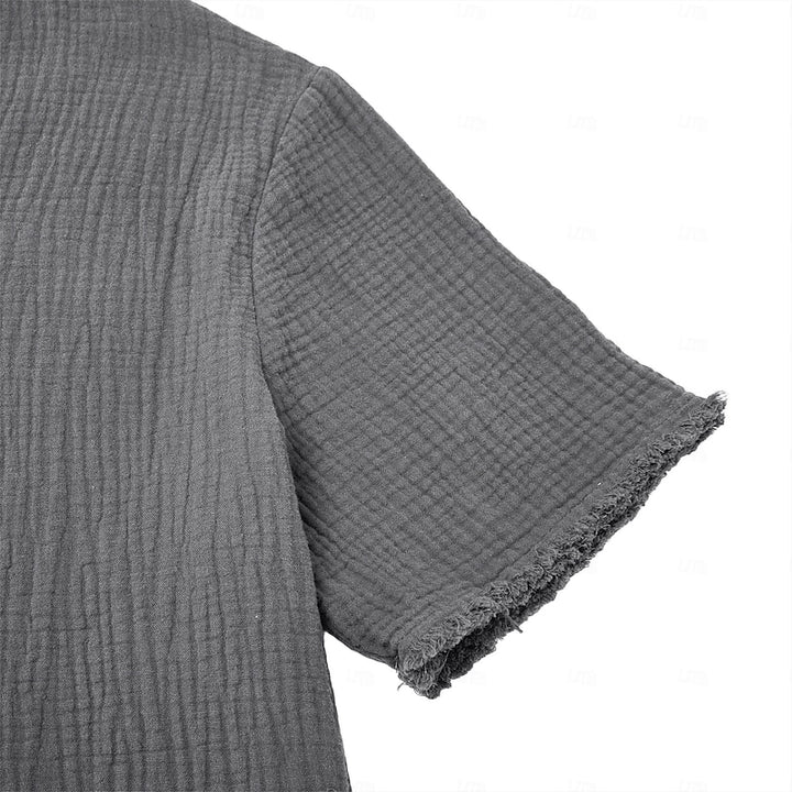 Bauke | Verweerd Casual T-shirt