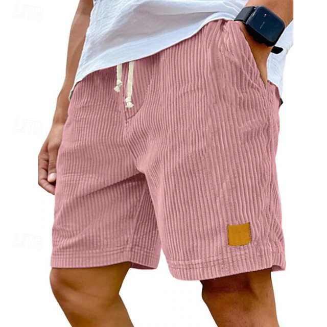 Tijmen | Comfortabele Zomerse Short