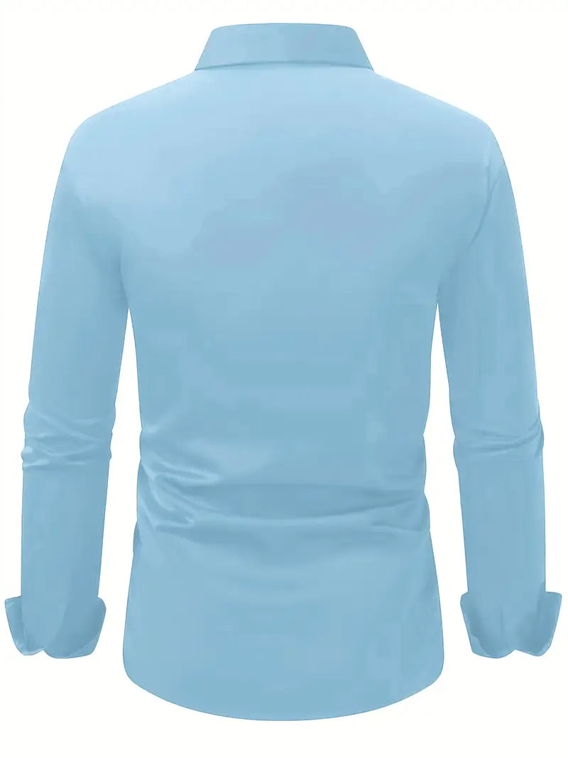 Thomas | Ademend Zakelijk Poloshirt