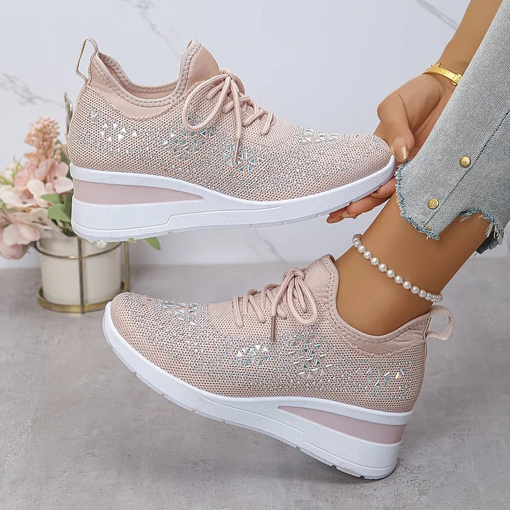 Keziah | Comfortabele Instapsneaker met Elegante Details