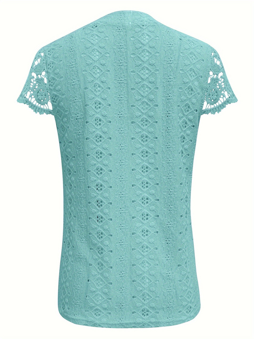 Astrid | Verfijnde Kanten Blouse