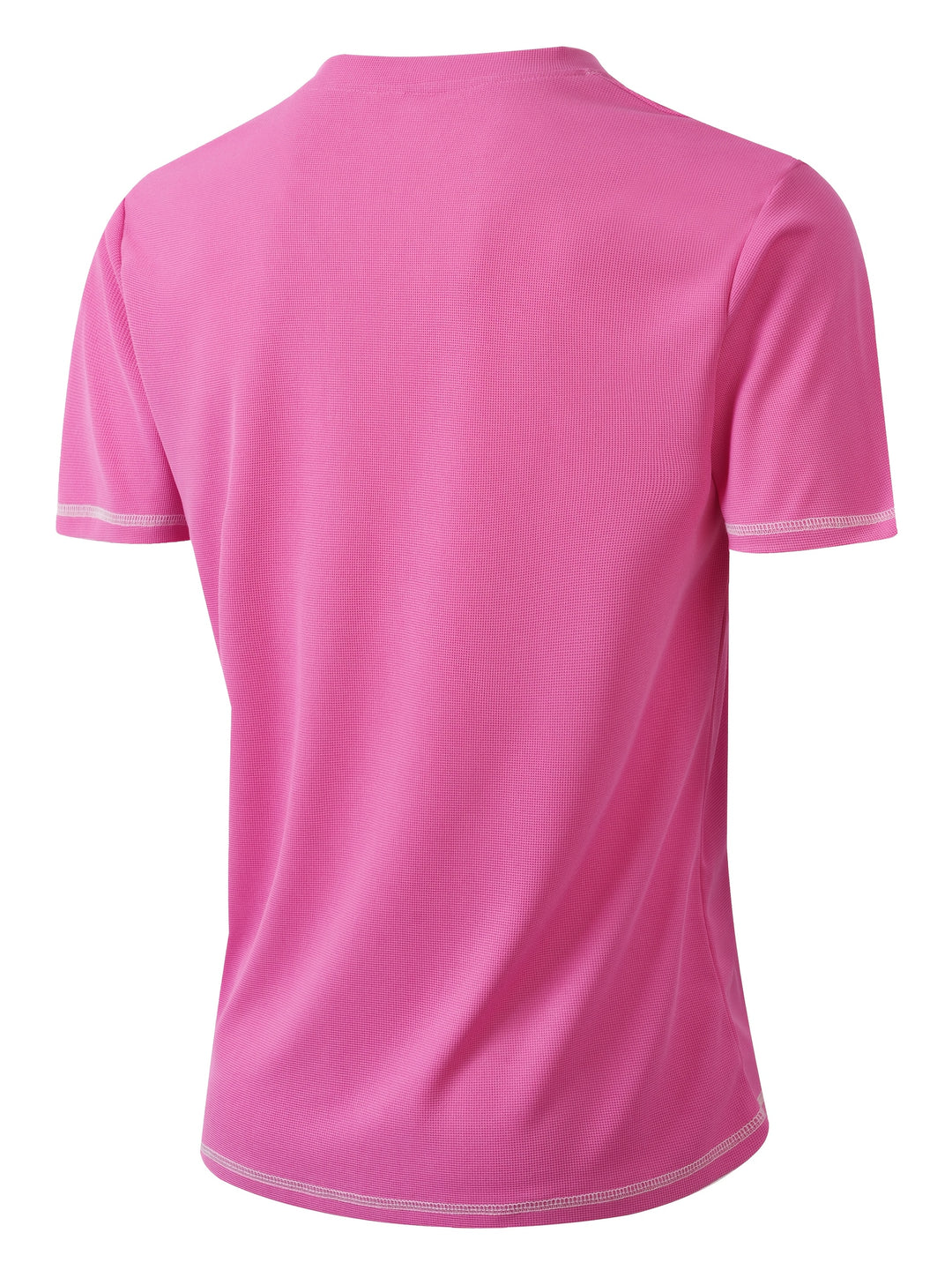 Thijs | Sportieve Henley met Knoopsluiting