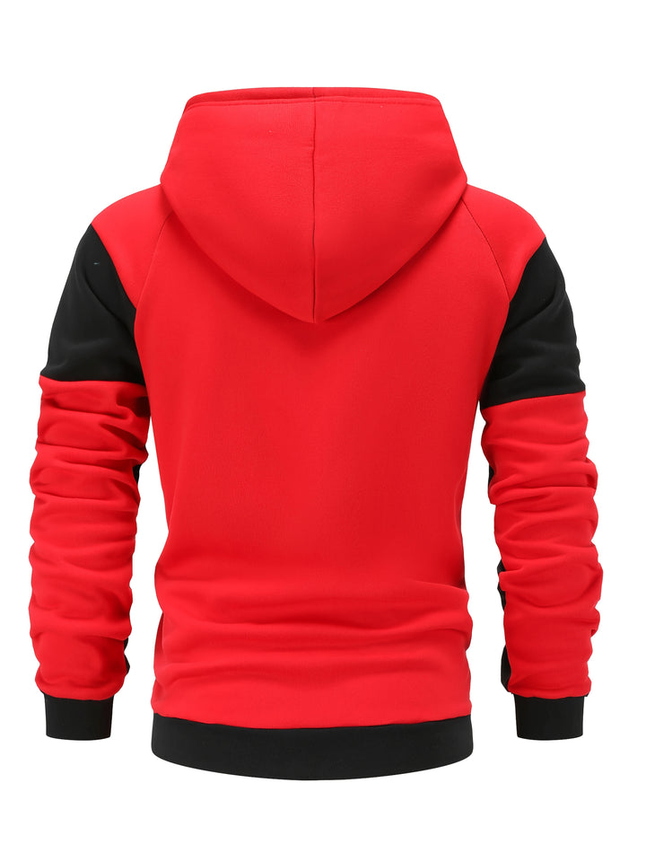 Reinder | Sportief Vest met Capuchon