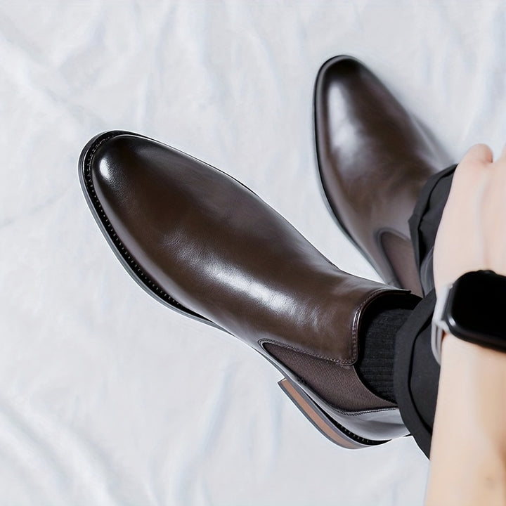 Joost | Verfijnde Chelsea Boots